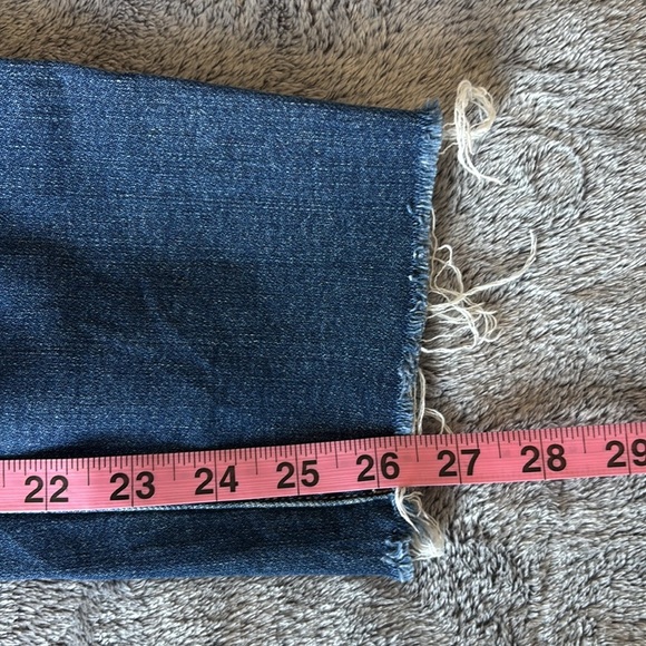 Edwin Bree Straight Jeans in Dejablue Size 27 - Picture 7 of 9